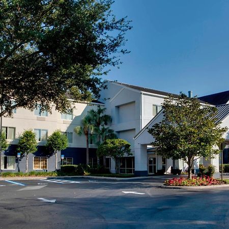 Fairfield Inn & Suites By Marriott Ocala Dış mekan fotoğraf
