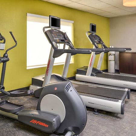 Fairfield Inn & Suites By Marriott Ocala Dış mekan fotoğraf