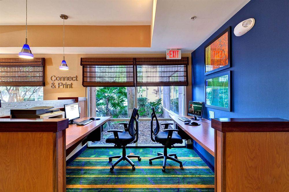 Fairfield Inn & Suites By Marriott Ocala Dış mekan fotoğraf