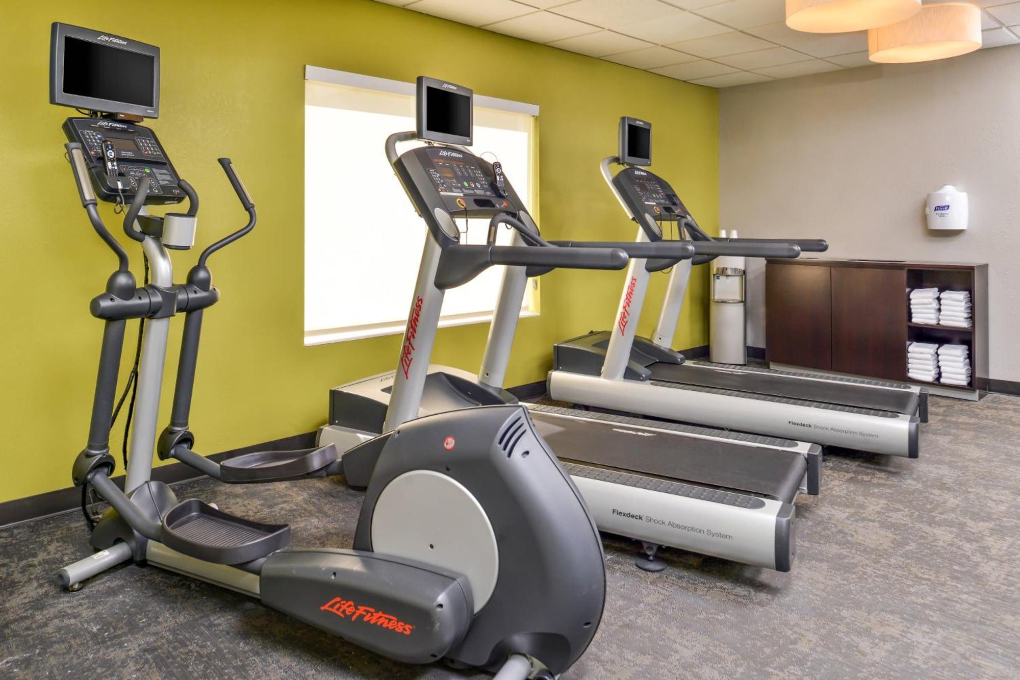 Fairfield Inn & Suites By Marriott Ocala Dış mekan fotoğraf