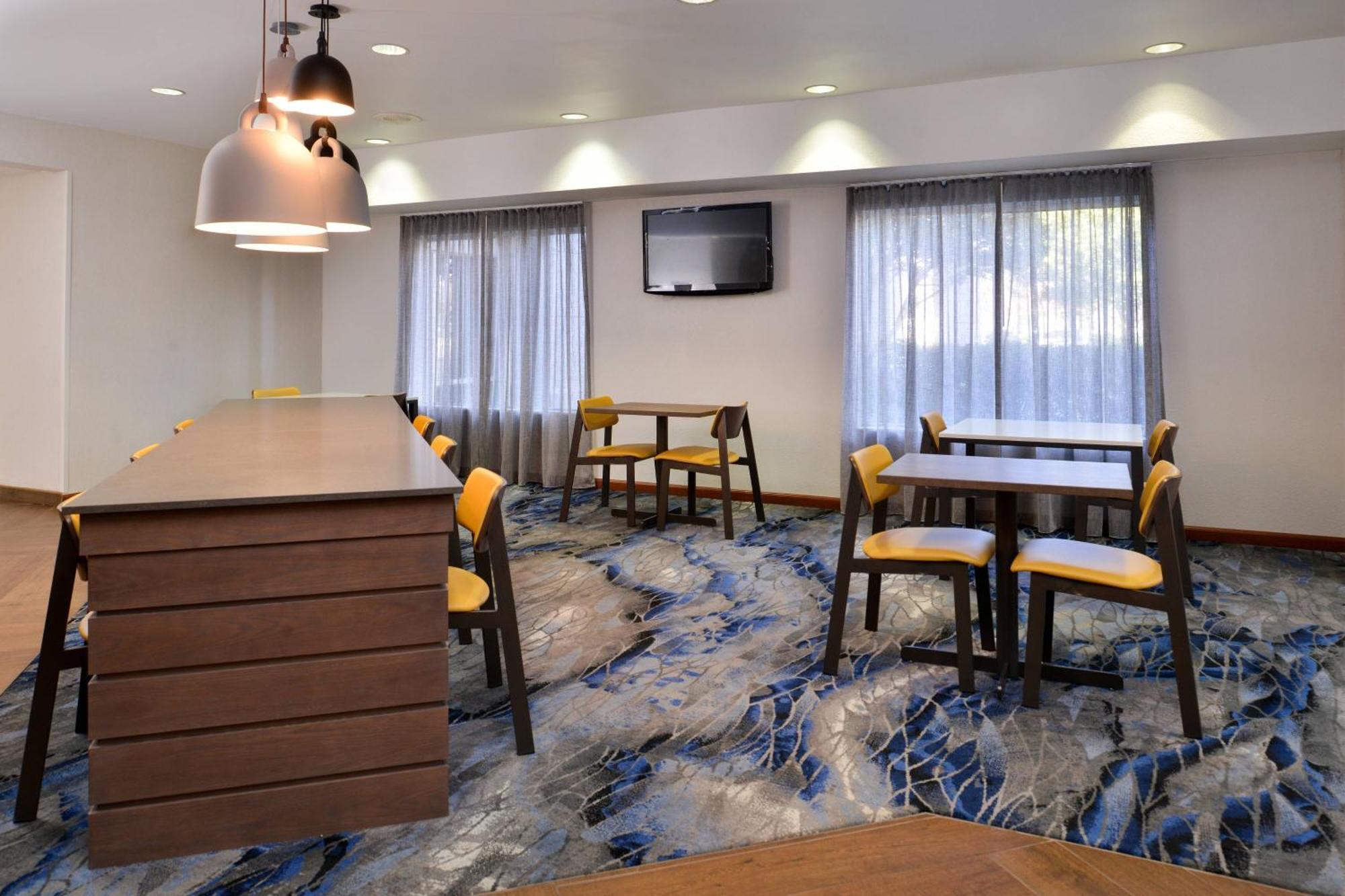 Fairfield Inn & Suites By Marriott Ocala Dış mekan fotoğraf