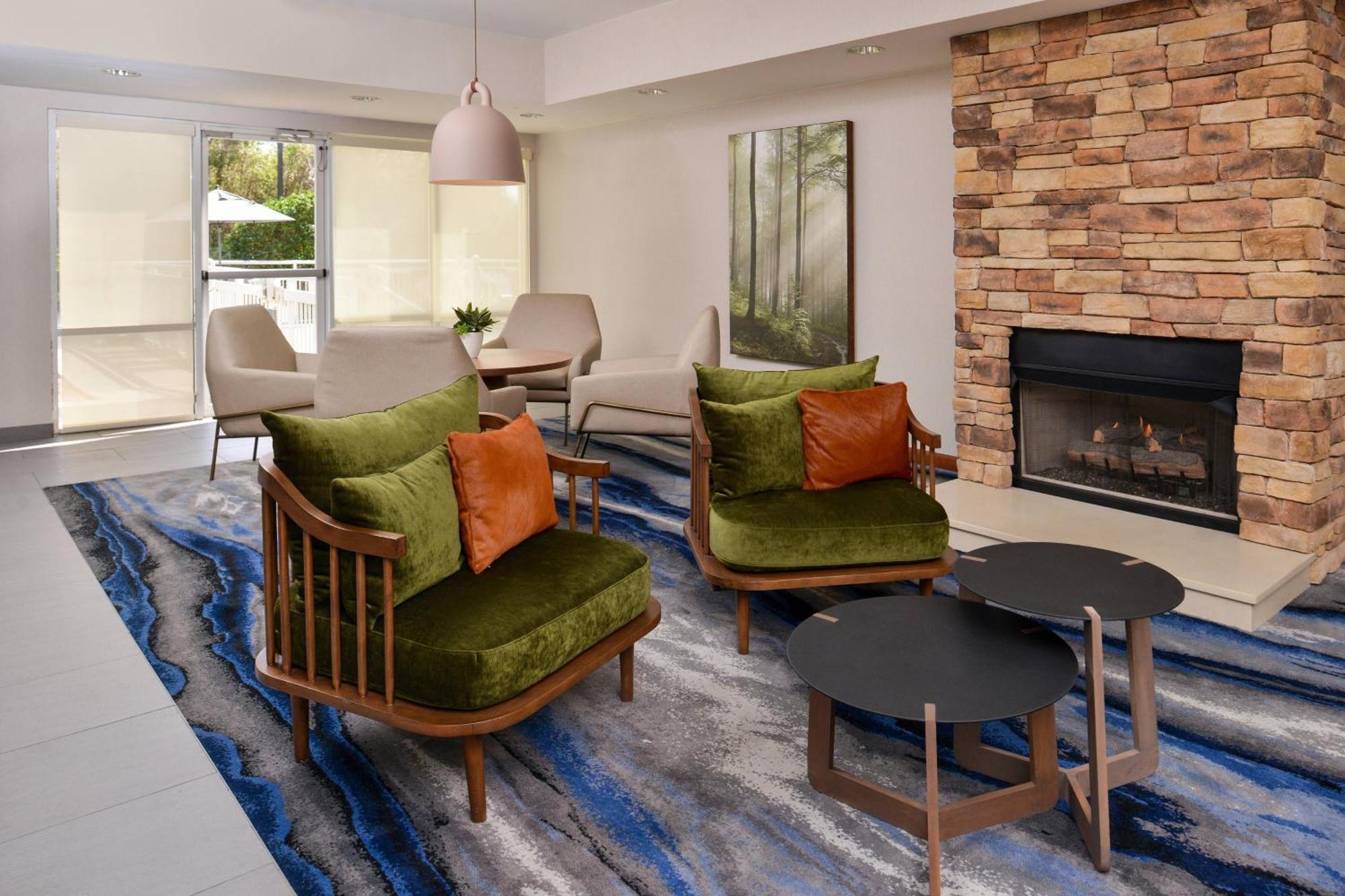 Fairfield Inn & Suites By Marriott Ocala Dış mekan fotoğraf