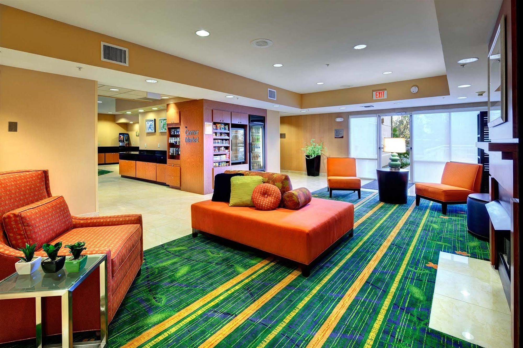 Fairfield Inn & Suites By Marriott Ocala Dış mekan fotoğraf
