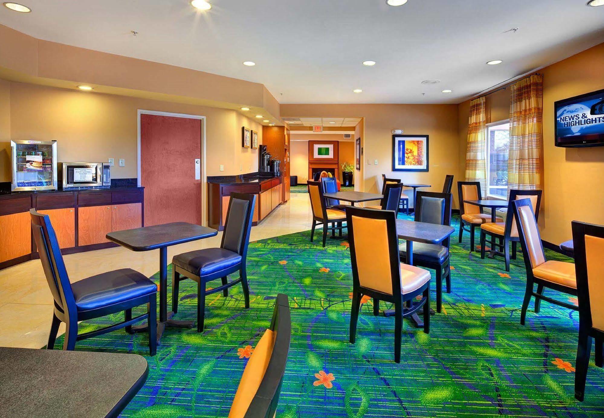 Fairfield Inn & Suites By Marriott Ocala Dış mekan fotoğraf