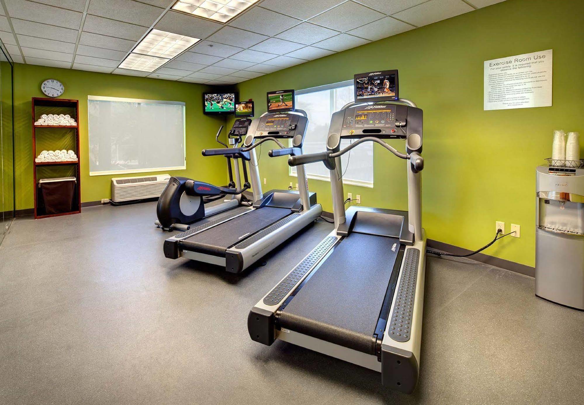 Fairfield Inn & Suites By Marriott Ocala Dış mekan fotoğraf